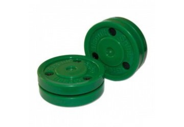 Palet roller-hockey Green biscuit Sniper