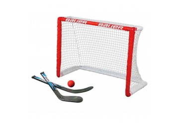 Kit mini cage Bauer Street Hockey