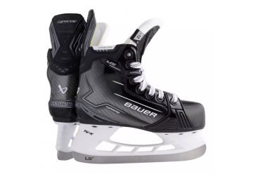 Patins Bauer Supreme M50 Pro - Enfant S24 avec lames