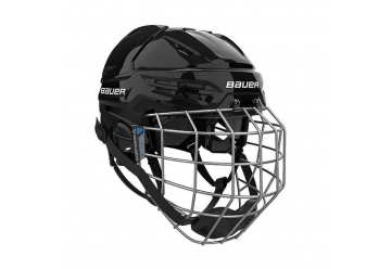 Casque Bauer Re-Akt 55   S24