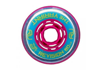 Roue Revision The Variant Soft - 74A - Pack de 4 Nouveauté 24