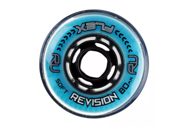 Roue Revision Flex Soft 74A/76A - Pack de 4 Nouveauté 2024