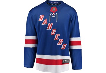 MAILLOT NHL REEBOK RANGERS