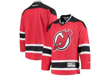 Maillot NHL REEBOK new jersey  ROUGE